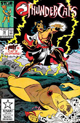 Thundercats (1985) 18 (Direct)