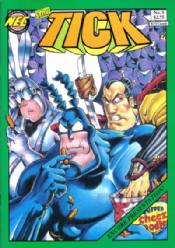 Tick (1988) 5 (3rd Print)