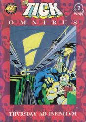 The Tick: Omnibus TPB (1993) 1 (3rd Edition)