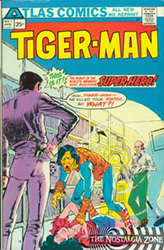Tiger-Man (1975) 1 