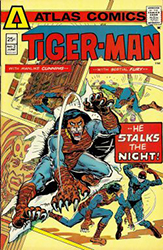 Tiger-Man (1975) 2 