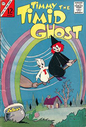 Timmy The Timid Ghost (1st Series) (1956) 42 