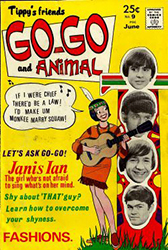 Tippy's Friends Go-Go And Animal (1966) 9 