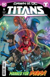 Titans [DC] (2023) 5