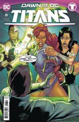 Titans [DC] (2023) 6