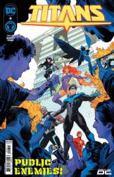 Titans [DC] (2023) 8