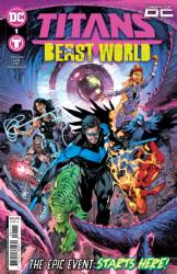 Titans: Beast World [DC] (2023) 1