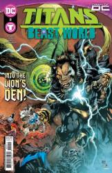 Titans: Beast World [DC] (2023) 2