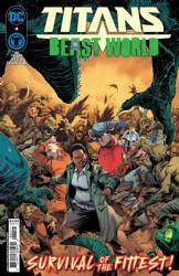 Titans: Beast World [DC] (2023) 4