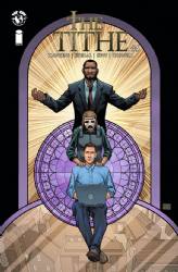 The Tithe (2015) 5 (Variant Cover)