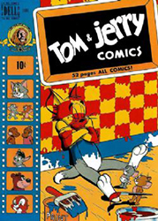 Tom And Jerry (1948) 71