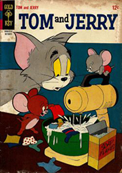 Tom And Jerry (1948) 232 