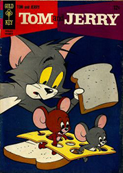 Tom And Jerry (1948) 233 