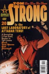 Tom Strong (2000) 20