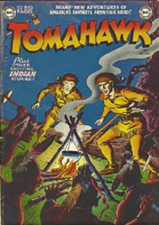 Tomahawk (1950) 1