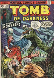 Tomb Of Darkness (1974) 10