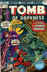 Tomb Of Darkness (1974) 18
