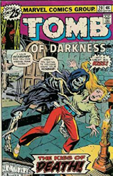 Tomb Of Darkness (1974) 20