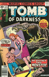 Tomb Of Darkness (1974) 22