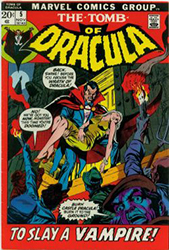 Tomb Of Dracula (1st Series) (1972) 5