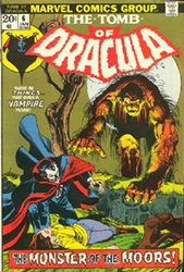 Tomb Of Dracula (1st Series) (1972) 6