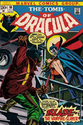 Tomb Of Dracula (1st Series) (1972) 10 (2020 Facsimile Edition)