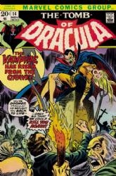 Tomb Of Dracula (1st Series) (1972) 14