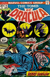 Tomb Of Dracula (1st Series) (1972) 15