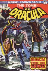 Tomb Of Dracula (1st Series) (1972) 16