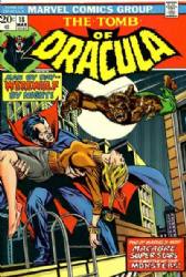 Tomb Of Dracula (1st Series) (1972) 18