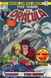 Tomb Of Dracula (1st Series) (1972) 38