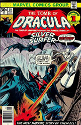 Tomb Of Dracula (1st Series) (1972) 50