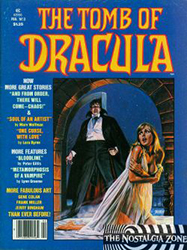 The Tomb Of Dracula Magazine (1979) 3