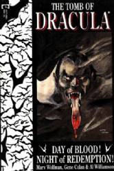 Tomb Of Dracula (2nd Series) (1991) 1