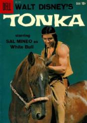 Tonka (1959) Dell Four Color (2nd Series) 966