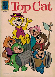 Top Cat (1962) 1