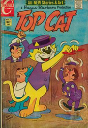 Top Cat (1970) 4 