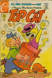 Top Cat (1970) 9 