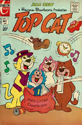 Top Cat (1970) 17