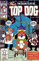 Top Dog (1985) 6 