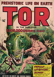 Tor (1953) 4 (in the World of 1,000,000 years ago)