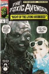 Toxic Avenger (1991) 3 (Direct Edition)