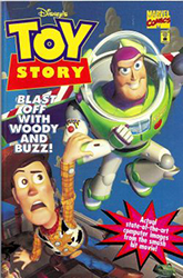 Toy Story Official Movie Adaptation (1995) nn 