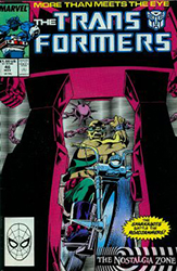 Transformers (1984) 46 (1st Print)