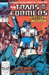 Transformers (1984) 48 (Direct Edition)