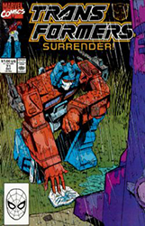 Transformers (1984) 71 (Direct Edition)