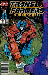 Transformers (1984) 71 (Mark Jewelers Edition)