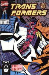 Transformers (1984) 75 (Direct Edition)