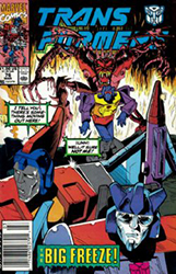 Transformers (1984) 76 (Mark Jewelers Edition)