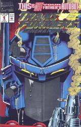 Transformers: Generation 2 (1993) 1 (Direct Edition)